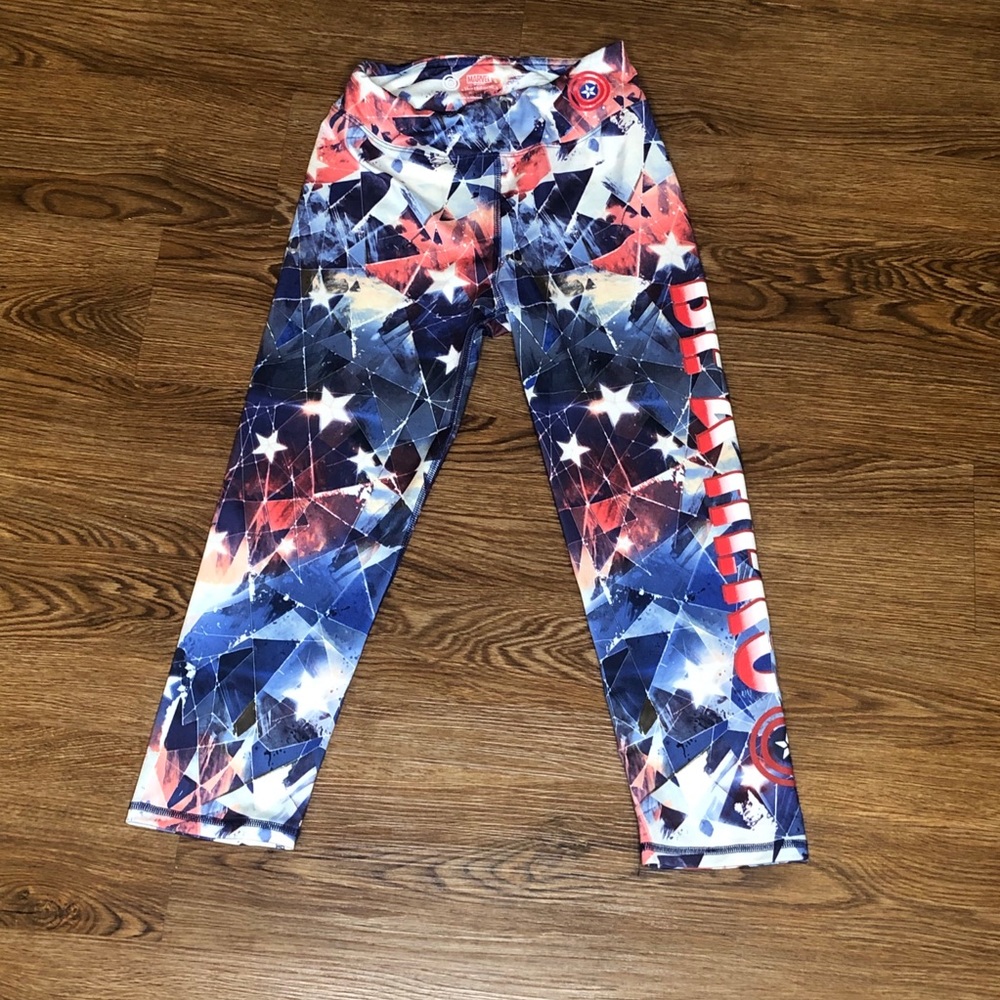 Marvel Comics Leggings